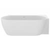 RAVAK FREEDOM CORNER II TEC 175 x 86cm pravá vaňa voľne stojaca oválna do rohu, akrylát, biela, CC81000000 RAVAK FREEDOM CORNER II TEC 175 x 86cm pravá vaňa voľne stojaca oválna do rohu, akrylát, biela, CC81000000