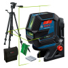 Bosch Professional Laser GCL 2-50 G, dosah: 15 m, rozsah nivelácie: ± 4°, 0601066M01 Bosch Professional Laser GCL 2-50 G, dosah: 15 m, rozsah nivelácie: ± 4°, 0601066M01