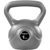 Kettlebell činka sivá - 1 kg