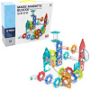 Magnetická guličková dráha 74 ks Magnetická guličková dráha 74 ks