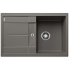 Granitový drez Blanco METRA 45 S Sivá vulkán Granitový drez Blanco METRA 45 S Sivá vulkán