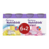 Nutridrink Compact 6+2 dve príchute (vanilková 4 ks + jahodová 4 ks) 8x125 ml (1000 ml) Nutridrink Compact 6+2 dve príchute (vanilková 4 ks + jahodová 4 ks) 8x125 ml (1000 ml)