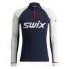 Pánske funkčné tričko Swix RaceX Classic Half Zip M Pánske funkčné tričko Swix RaceX Classic Half Zip M