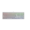 Cherry MX 2.0S (weiß, DE-Layout, Cherry MX Blue) (G80-3821LSADE-0) Cherry MX 2.0S (weiß, DE-Layout, Cherry MX Blue) (G80-3821LSADE-0)