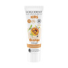 LOGONA Zubná gélová pasta pre deti Funny Orange 75 ml LOGONA Zubná gélová pasta pre deti Funny Orange 75 ml