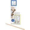 Ipuro Essentials Sunny Beachtime náplň do aróma difuzérov + náhradné tyčinky do aróma difuzérov 200 ml Ipuro Essentials Sunny Beachtime náplň do aróma difuzérov + náhradné tyčinky do aróma difuzérov 200 ml