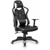 Connect IT LeMans Pro herné kreslo, biela CGC-0700-WH CGC-0700-WH Connect IT LeMans Pro herné kreslo, biela CGC-0700-WH CGC-0700-WH