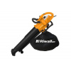 Riwall PRO REBV 3000 Vysávač lístia a fúkač 3 000 W Riwall PRO REBV 3000 Vysávač lístia a fúkač 3 000 W