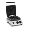 Royal Catering Vaflovač - srdcový 1500 W | RC-WMR01 Royal Catering Vaflovač - srdcový 1500 W | RC-WMR01
