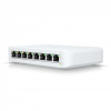 Ubiquiti USW-LITE-8-POE Networks UniFi Switch Lite 8 PoE Riadený L2 Gigabit Ethernet (10/100/1000) Podpora napájania cez Ethernet (PoE) Biela (USW-LITE-8-POE) Ubiquiti USW-LITE-8-POE Networks UniFi Switch Lite 8 PoE Riadený L2 Gigabit Ethernet (10/100/1000) Podpora napájania cez Ethernet (PoE) Biela (USW-LITE-8-POE)
