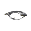 BOSCH Sada zapaľovacích káblov BOSCH 0 986 356 858 BOSCH Sada zapaľovacích káblov BOSCH 0 986 356 858