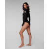 Dámske čierne Jednodielne Plavky Rip Curl Premium Surf Ls Surf Suit Dámske čierne Jednodielne Plavky Rip Curl Premium Surf Ls Surf Suit