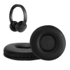 kwmobile 2x Headphone EarpPads for JBL Tune 600 / 500BT / 510BT / 520BT / 450 Náhradní Ear Pads - Headphone Ear kryts - černá kwmobile 2x Headphone EarpPads for JBL Tune 600 / 500BT / 510BT / 520BT / 450 Náhradní Ear Pads - Headphone Ear kryts - černá