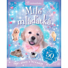 Milé mláďatká + 50 nálepiek Milé mláďatká + 50 nálepiek