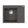 Franke Centro - Fragranitový drez CNG 611-62 TL/2, 62x50 cm, sivá bridlica 114.0713.949 Franke Centro - Fragranitový drez CNG 611-62 TL/2, 62x50 cm, sivá bridlica 114.0713.949