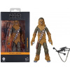 Akčná figúrka Star Wars: Episode IV Black Series - Chewbacca 15 cm Akčná figúrka Star Wars: Episode IV Black Series - Chewbacca 15 cm