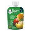Gerber Organic vrecko hruška jablko a banán 90 g Gerber Organic vrecko hruška jablko a banán 90 g