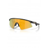 Oakley 9015-1028 Resistor Sweep PC Mt Blk w/ Prizm 24K Oakley 9015-1028 Resistor Sweep PC Mt Blk w/ Prizm 24K