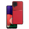 Plastové puzdro na Samsung Galaxy A22 A225 Forcell Noble červené Plastové puzdro na Samsung Galaxy A22 A225 Forcell Noble červené