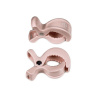 PETITE&MARS Štipec Peg na kočík (2 ks) Rose 482974 PETITE&MARS Štipec Peg na kočík (2 ks) Rose 482974
