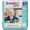 Bambo Nature 3 pro 4-8 kg 28 ks Bambo Nature 3 pro 4-8 kg 28 ks