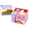 LEAN TOYS Pokladnička Jednorožec s melódiou– ružová LEAN TOYS Pokladnička Jednorožec s melódiou– ružová
