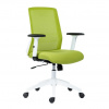 Antares NOVELLO ZE - Kreslo kancelárske, látka zelená Antares NOVELLO ZE - Kreslo kancelárske, látka zelená