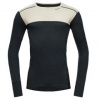 Devold Lauparen Merino 190 Shirt Men biela L Devold Lauparen Merino 190 Shirt Men biela L