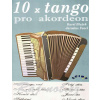10 x tango pre akordeón - Karel Blažek 10 x tango pre akordeón - Karel Blažek