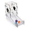 Enhance Tabletop Series Dice Tower Clear Enhance Tabletop Series Dice Tower Clear