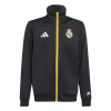 Adidas Detská bunda REAL MADRID Avengers čierne velikost: 164 Adidas Detská bunda REAL MADRID Avengers čierne velikost: 164