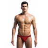Mob red fetish jockstrap swimsuit, L Mob red fetish jockstrap swimsuit, L
