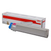 OKI C9655 (43837130), originálný toner, purpurový OKI C9655 (43837130), originálný toner, purpurový