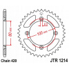 JT Sprockets JTR 1214-38 38T JT Sprockets JTR 1214-38 38T