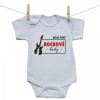 Boodyy Body s krátkym rukávom Moje prvé rockové body 92 (18-24 mesiacov) Boodyy Body s krátkym rukávom Moje prvé rockové body 92 (18-24 mesiacov)