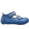 D.D.Step D.D.Step H063-314AM bermuda blue – detské barefoot sandále Veľkosť: 29 D.D.Step D.D.Step H063-314AM bermuda blue – detské barefoot sandále Veľkosť: 29
