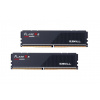 G.SKILL Ripjaws S5 64GB (2x32GB) DDR5 6000MHz CL36 UDIMM- F5-6000J3636F32GX2-RS5K G.SKILL Ripjaws S5 64GB (2x32GB) DDR5 6000MHz CL36 UDIMM- F5-6000J3636F32GX2-RS5K
