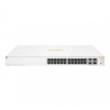 HPE Aruba Networking Networking Instant On Switch 24p Gigabit CL4 PoE 4p SFP+ 370W 1930 Riadený L2/L3/L4 Gigabit Ethernet (10/100/1000) Podpora napájania cez Ethernet (PoE) 1U Biela (JL684B) HPE Aruba Networking Networking Instant On Switch 24p Gigabit CL4 PoE 4p SFP+ 370W 1930 Riadený L2/L3/L4 Gigabit Ethernet (10/100/1000) Podpora napájania cez Ethernet (PoE) 1U Biela (JL684B)