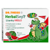 HERBALSEPT Kids lízanky melón - hrdlo HERBALSEPT Kids lízanky melón - hrdlo