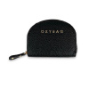 OXYLADY Leather Black Just, dámska peňaženka, 11x8x2,5cm OXYLADY Leather Black Just, dámska peňaženka, 11x8x2,5cm
