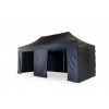 TENTino OPLÁŠTENIE NA 4x6 m /4 BIG HEXAGON EXTRA HIGH ROOF Farba opláštenia: 3A - BÉŽOVÁ TENTino OPLÁŠTENIE NA 4x6 m /4 BIG HEXAGON EXTRA HIGH ROOF Farba opláštenia: 3A - BÉŽOVÁ