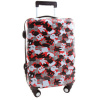 Disney Mickey Mouse, Cestovný kufor pre deti, veľkosť 31 x 21,5 x 56 cm JCMC786051R Disney Mickey Mouse, Cestovný kufor pre deti, veľkosť 31 x 21,5 x 56 cm JCMC786051R