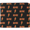 AC/DC Logo Peňaženka AC/DC Logo Peňaženka
