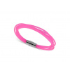 CITY STORM Dámsky silikónový náramok Daphne - ružový Dĺžka náramku: 20 cm + darčeková krabička zadarmo CITY STORM Dámsky silikónový náramok Daphne - ružový Dĺžka náramku: 20 cm + darčeková krabička zadarmo