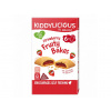 KIDDYLICIOUS Koláčiky jahodové 132 g - Jahoda KIDDYLICIOUS Koláčiky jahodové 132 g - Jahoda