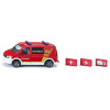 SIKU Super sanitka VW T6 1:50 SIKU Super sanitka VW T6 1:50