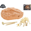 Mikro trading Jurský svět Sada vytesej si kostru Stegosaura s doplňky Mikro trading Jurský svět Sada vytesej si kostru Stegosaura s doplňky