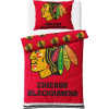 Mikroplyšové povlečení NHL Chicago Blackhawks - TipTrade Mikroplyšové povlečení NHL Chicago Blackhawks - TipTrade