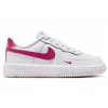 Nike Force 1 Low IO7401 100 biele ružové detské 29.5 Nike Force 1 Low IO7401 100 biele ružové detské 29.5