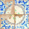 Peronda Dlažba FS Heritage ornate 45x45 cm mat FSHERIOR Peronda Dlažba FS Heritage ornate 45x45 cm mat FSHERIOR